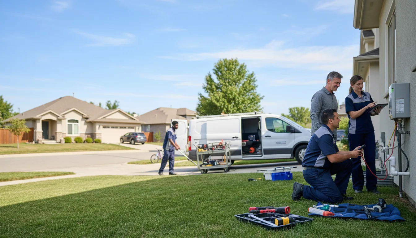 Professional Water Softener Services in Lander, WY